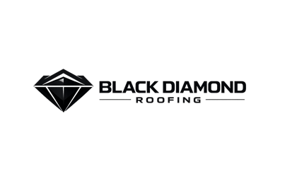 Black Diamond Roofing logo